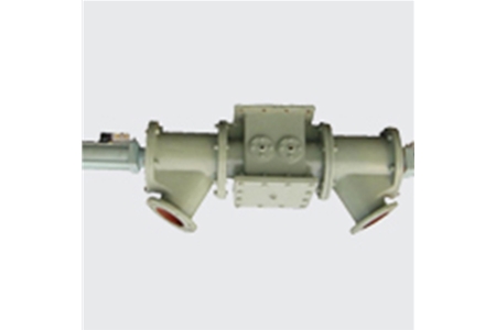 渣（灰）倉底雙側卸料器